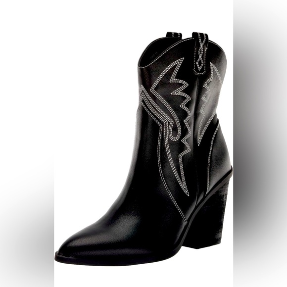 NWOB DV Dolce Vita Nakeeta Western Boot - Picture 3 of 8
